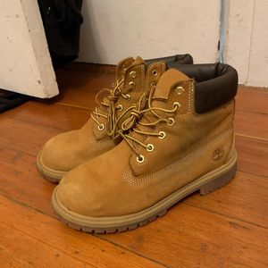 Timberlands Classic Boots